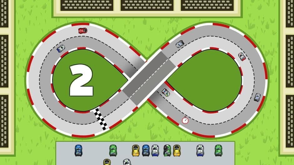 Скриншот 5 из Daytona Racing