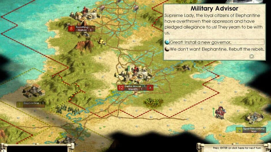 Скриншот 5 из Sid Meier's Civilization III: Complete