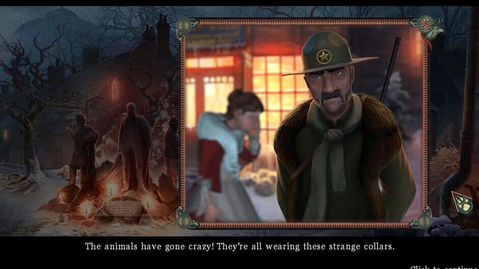 Скриншот 2 из Fierce Tales: The Dog's Heart - Collector's Edition