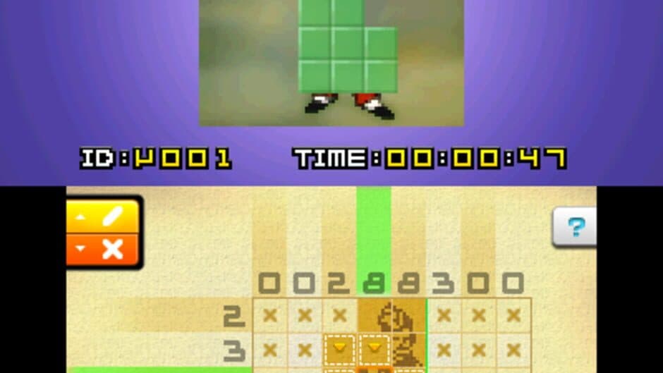 Скриншот 1 из Picross e5