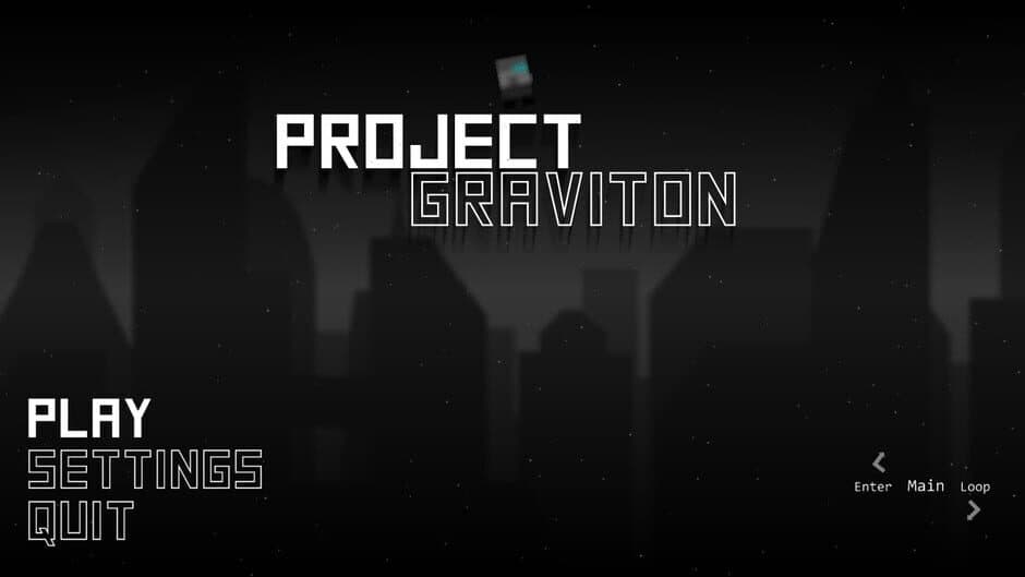 Скриншот 1 из Project Graviton