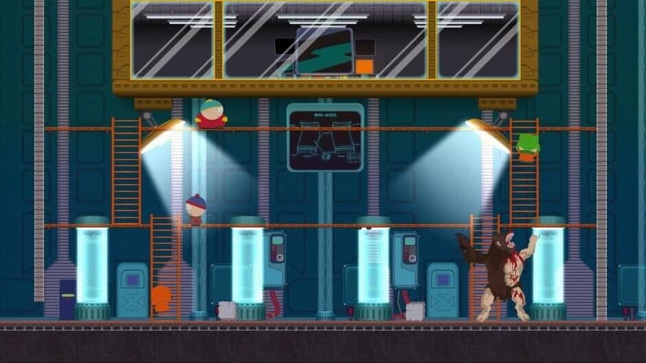 Скриншот 2 из South Park: Tenorman's Revenge
