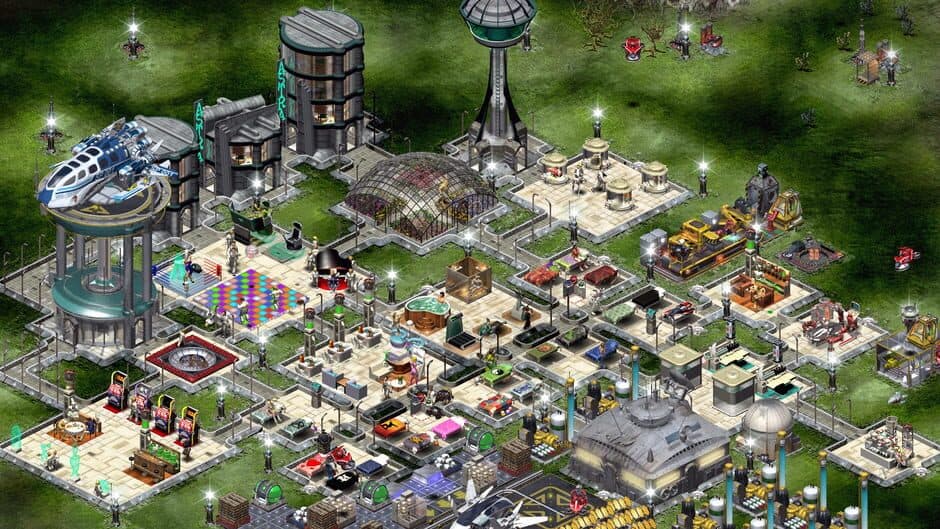 Скриншот 4 из Space Colony