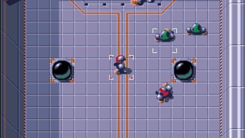 Скриншот 1 из Speedball