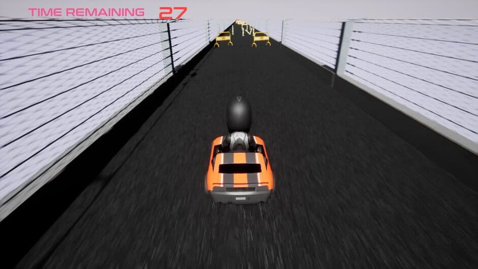 Скриншот 1 из Go Kart Survival