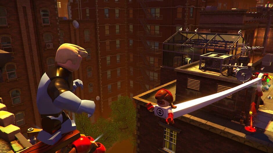 Скриншот 5 из LEGO The Incredibles