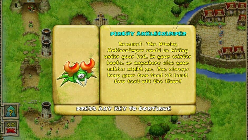 Скриншот 1 из Monster Mash