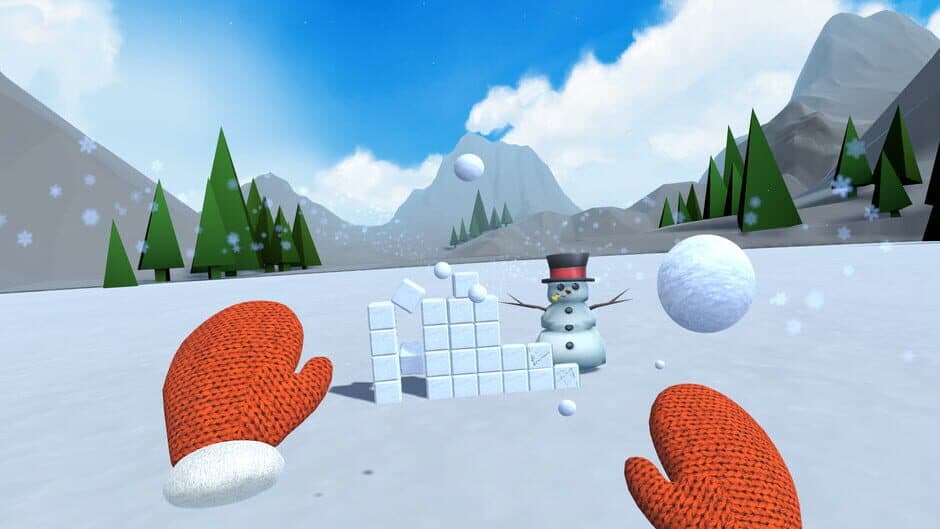 Скриншот 5 из Snow Fortress