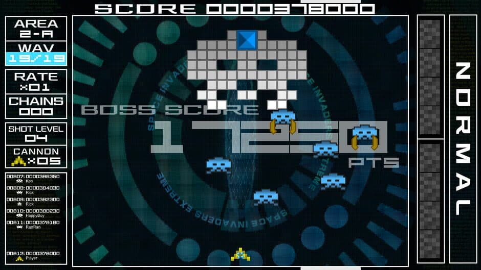 Скриншот 4 из Space Invaders Extreme