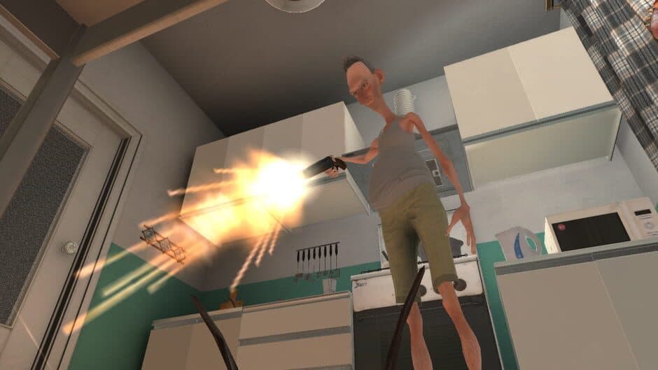 Скриншот 3 из Cockroach Simulator