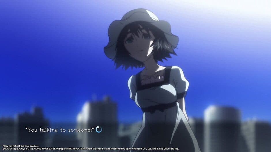 Скриншот 1 из Steins;Gate Elite