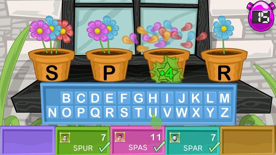 Скриншот 1 из Word Party