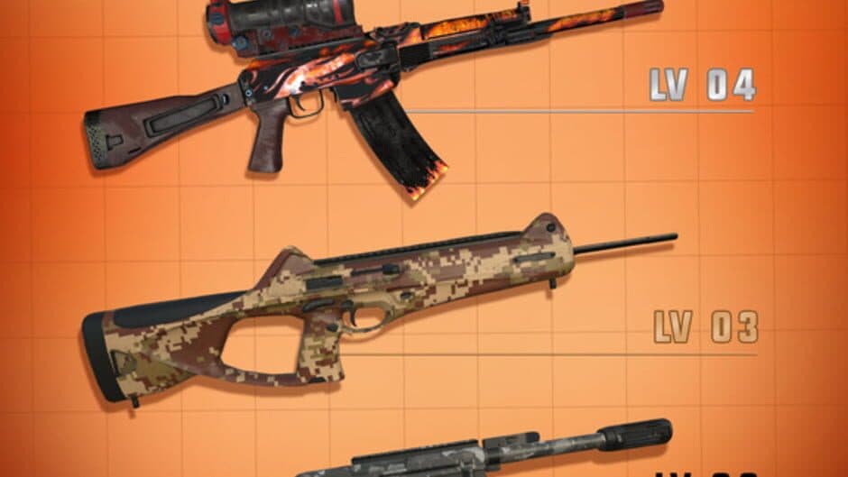 Скриншот 10 из Sniper 3D: Fun FPS Shooting