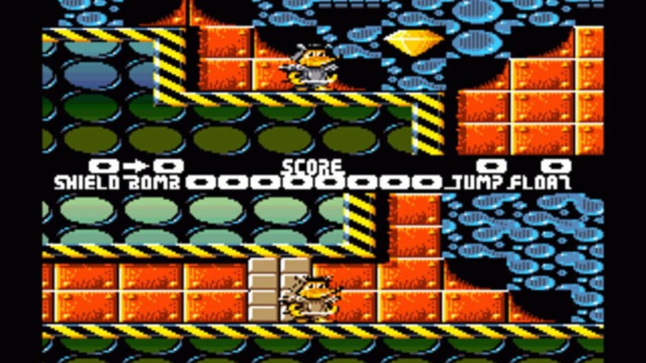Скриншот 3 из Donk!: The Samurai Duck!