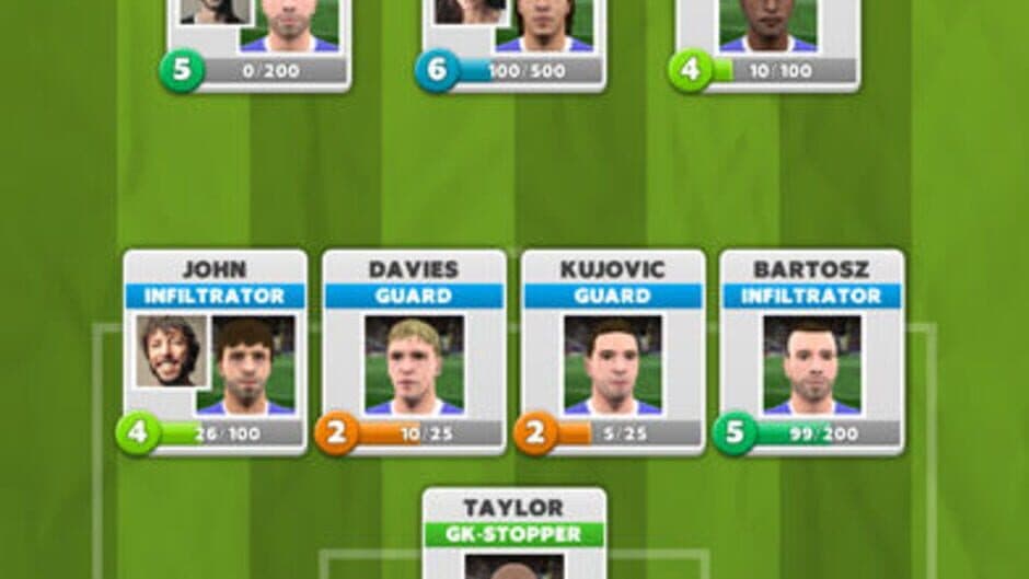 Скриншот 3 из Score! Match