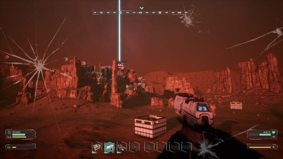 Скриншот 6 из Memories of Mars