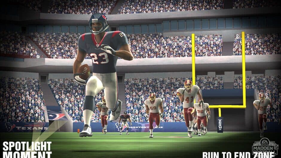 Скриншот 1 из Madden NFL Football