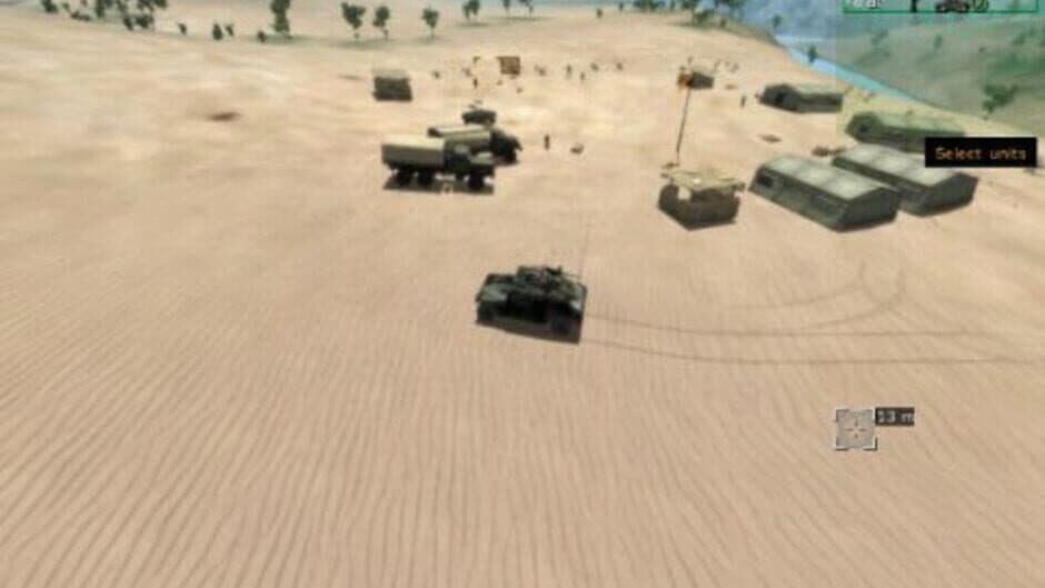 Скриншот 1 из ARMA: Armed Assault