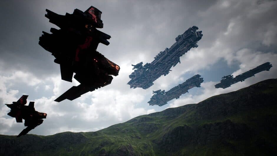 Скриншот 5 из Nightstar: Rogue Wings