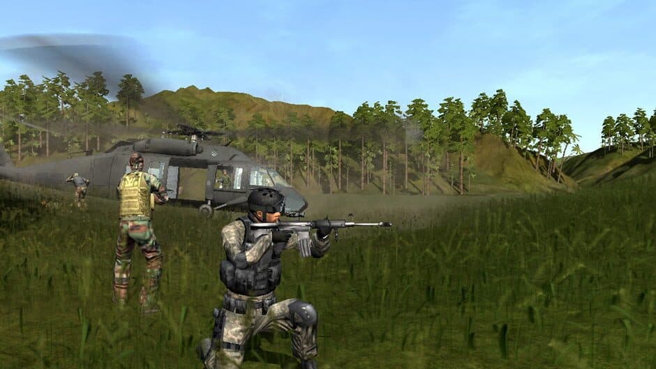Скриншот 3 из Delta Force: Xtreme 2
