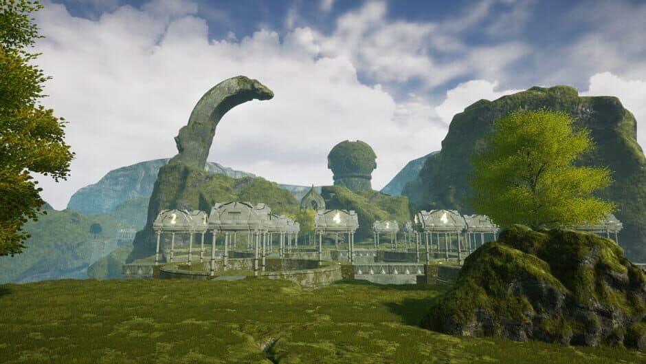 Скриншот 2 из Land of an Endless Journey