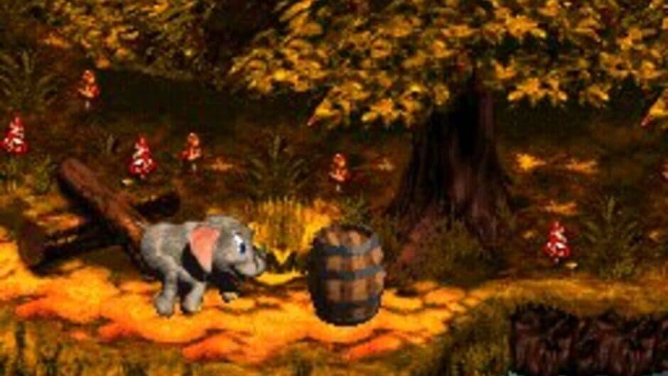 Скриншот 7 из Donkey Kong Country 3: Dixie Kong's Double Trouble!