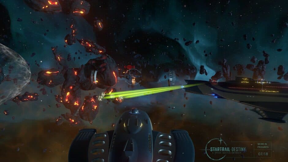 Скриншот 3 из Startrail Destiny
