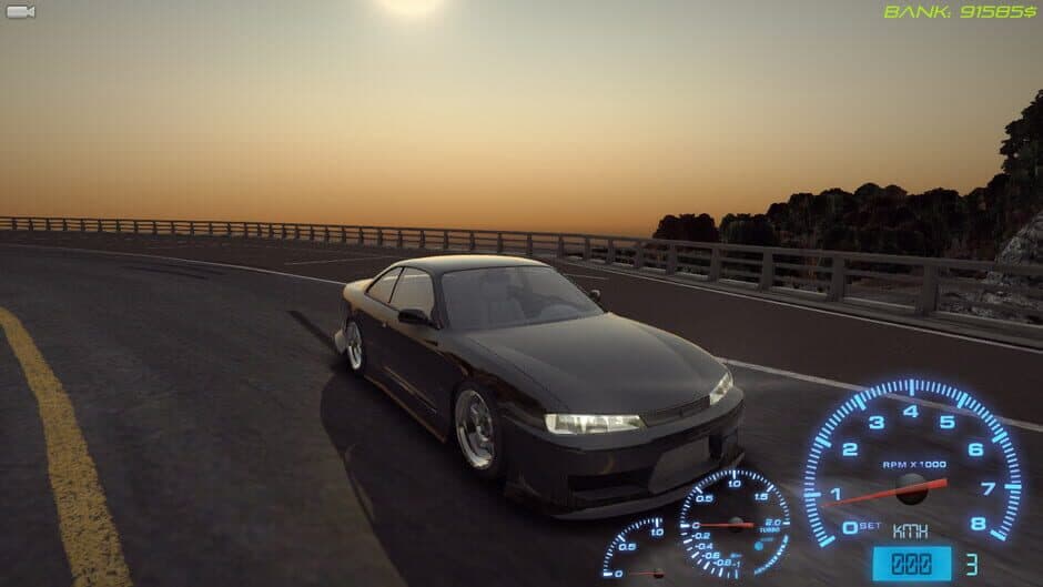 Скриншот 5 из Drift Streets Japan