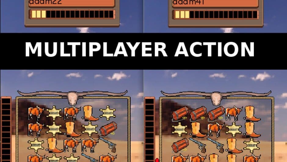 Скриншот 3 из Puzzle Stampede