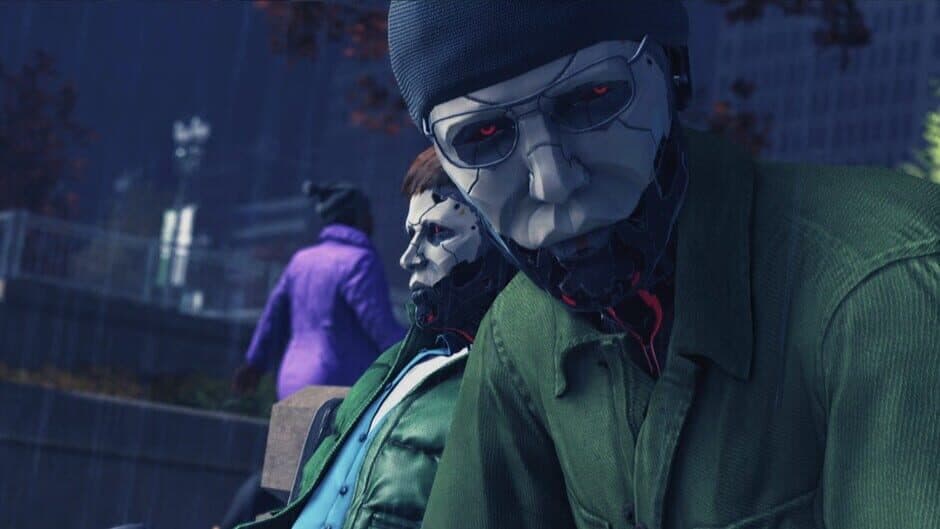 Скриншот 1 из Watch Dogs: Conspiracy