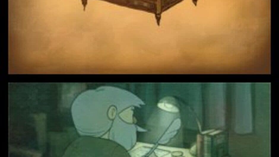 Скриншот 8 из Professor Layton and the Diabolical Box