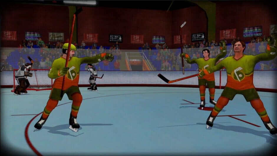 Скриншот 1 из Bush Hockey League