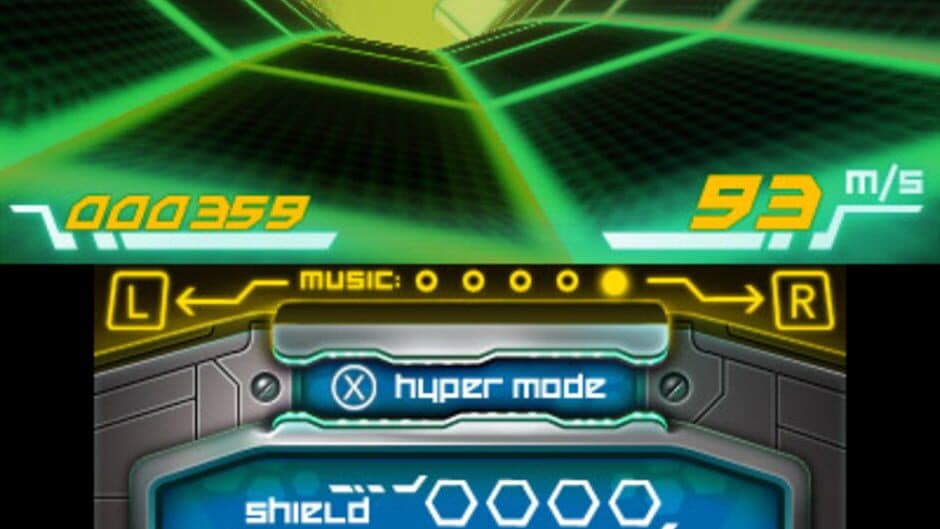 Скриншот 5 из SpeedX 3D: Hyper Edition