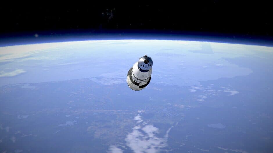 Скриншот 1 из Space Simulator