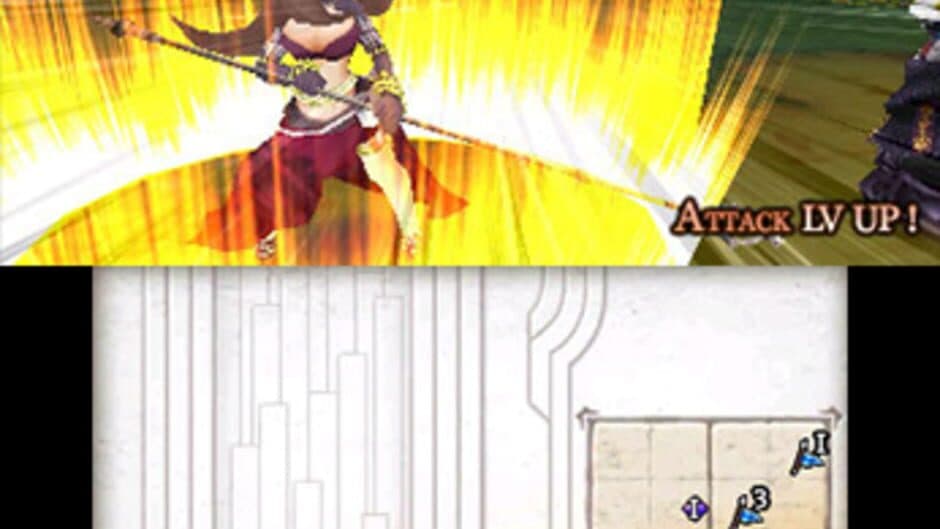 Скриншот 4 из The Legend of Legacy