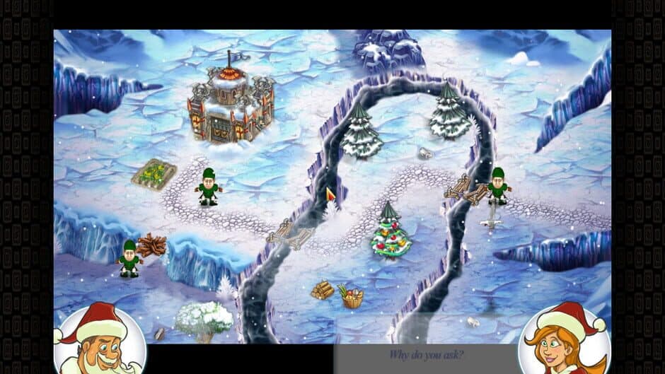 Скриншот 4 из New Yankee in Santa's Service
