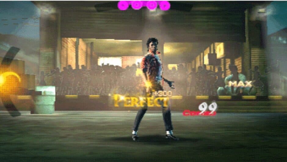 Скриншот 4 из Michael Jackson: The Experience 3D
