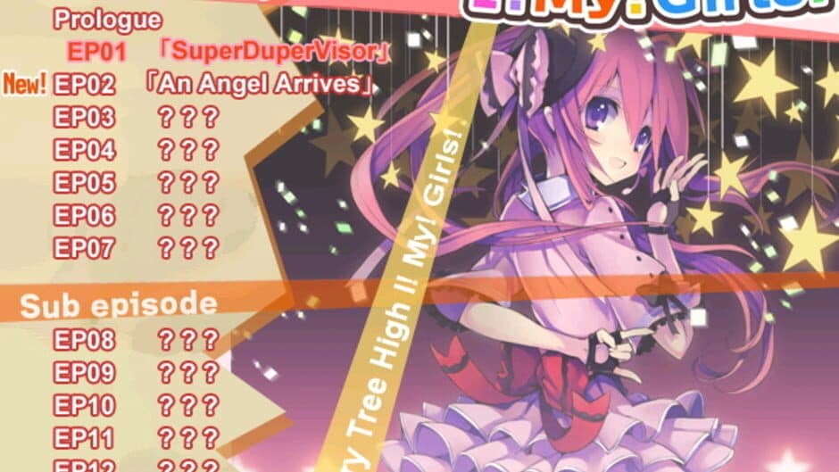 Скриншот 2 из Cherry Tree High I! My! Girls!
