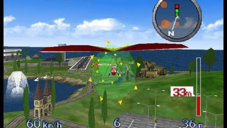 Скриншот 11 из Pilotwings 64