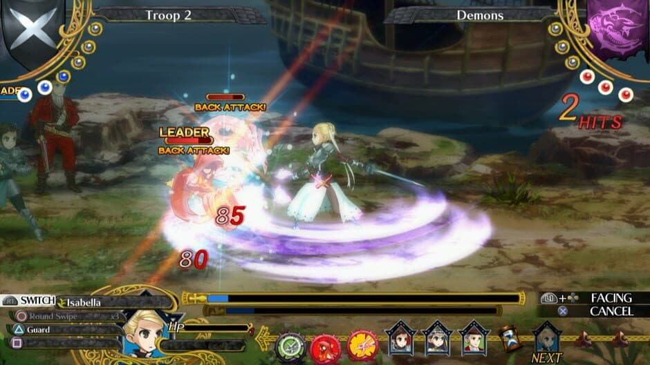 Скриншот 3 из Grand Kingdom