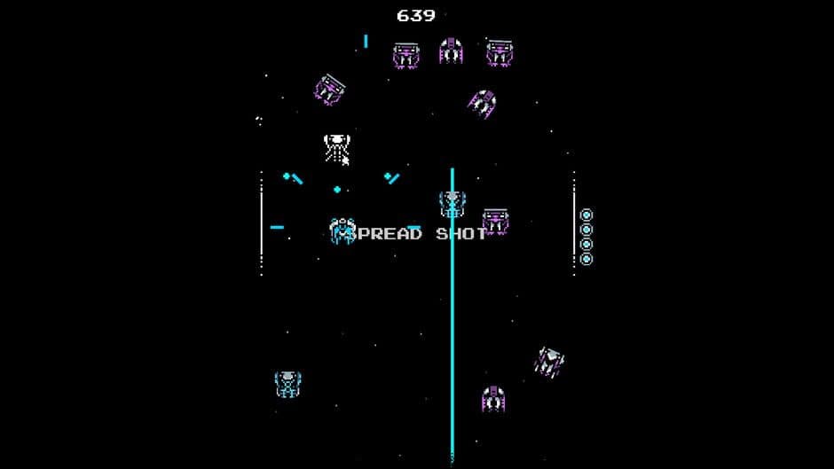 Скриншот 1 из Alien Attack: Pocket Edition
