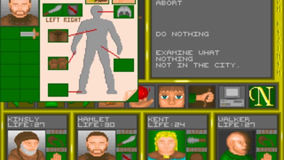Скриншот 1 из Ancients II: Approaching Evil