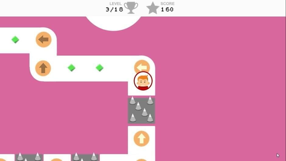 Скриншот 2 из Tap Touch Run