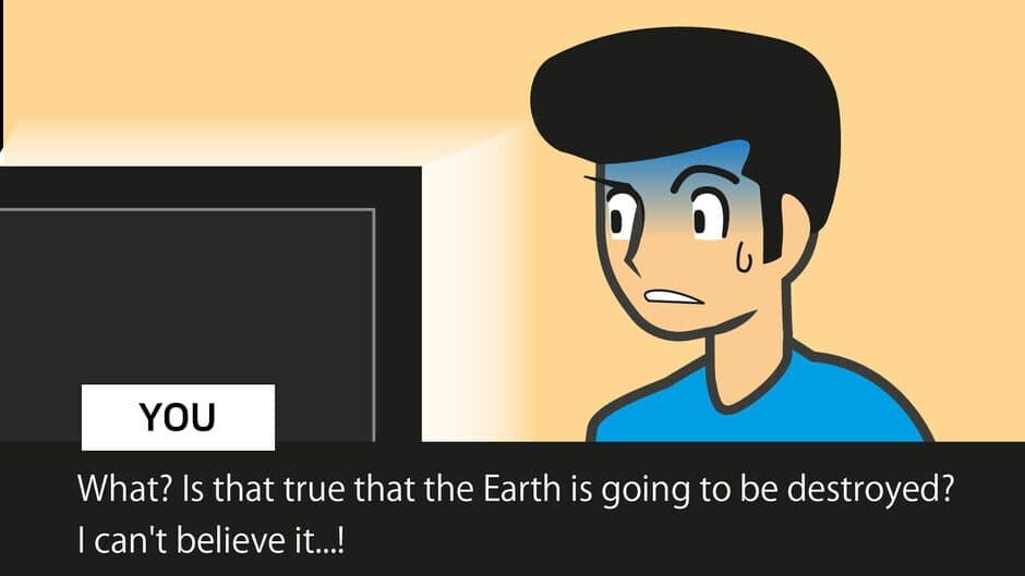 Скриншот 3 из Meteor 60 Seconds!
