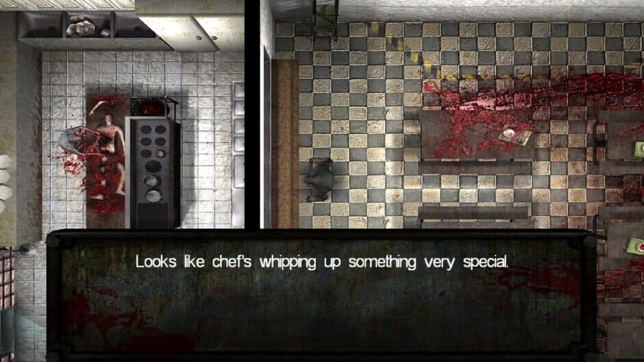 Скриншот 3 из BlackBay Asylum