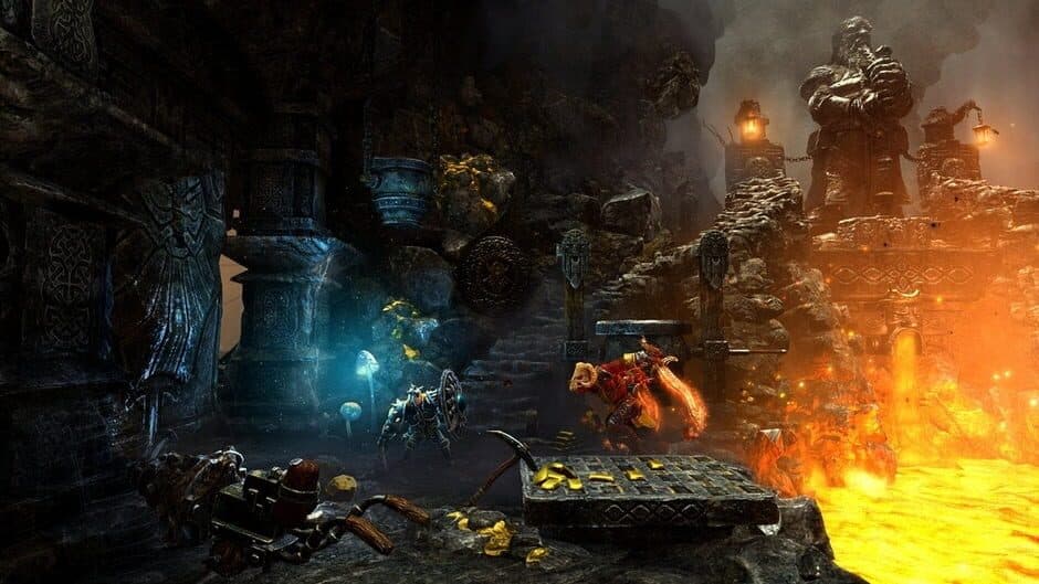 Скриншот 3 из Trine 2: Complete Story