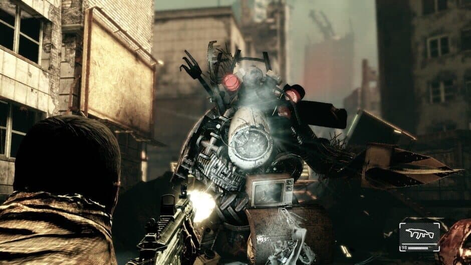 Скриншот 1 из Afterfall: Insanity