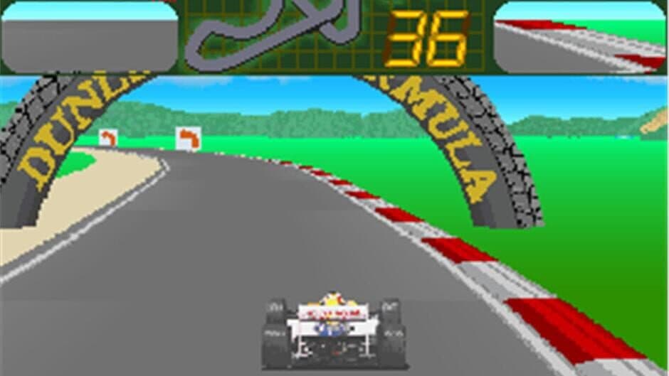 Скриншот 1 из Final Lap