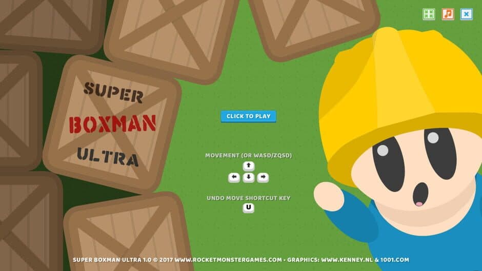 Скриншот 5 из Super BoxMan Ultra