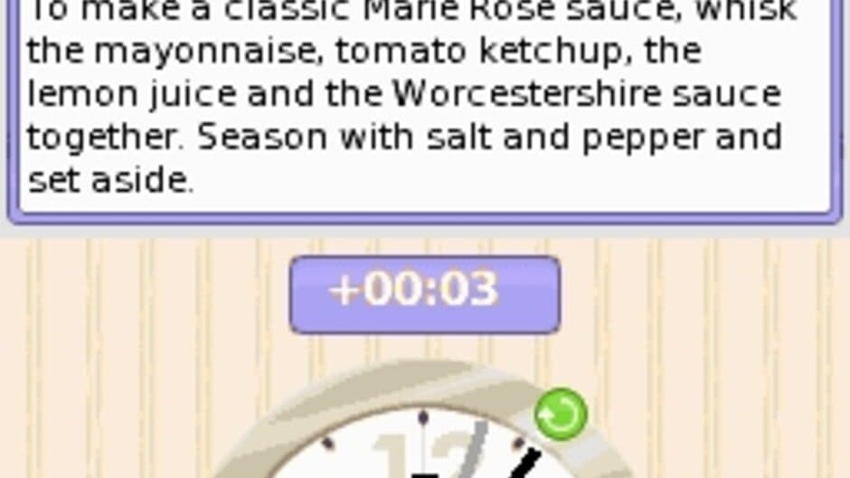 Скриншот 1 из What's Cooking? Jamie Oliver